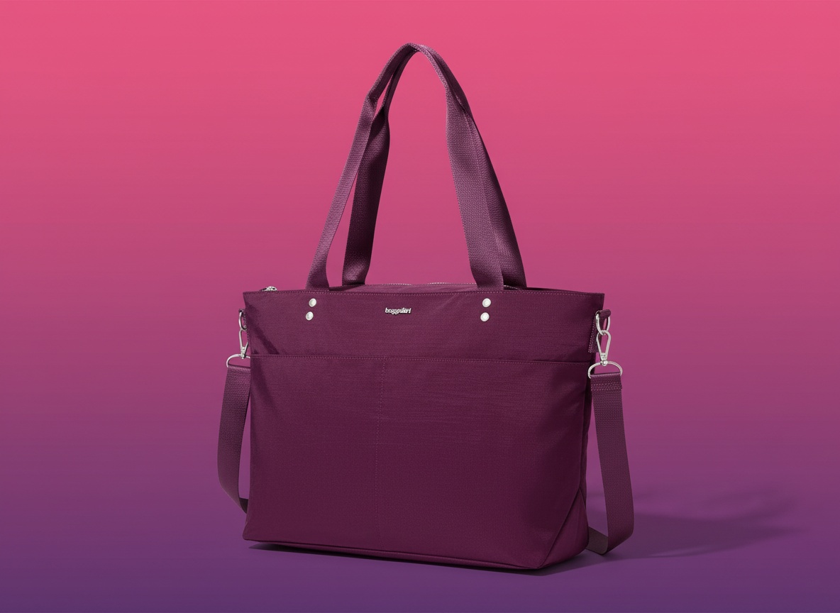Baggallini Carryall Laptop Tote Back to School sale deal image 1