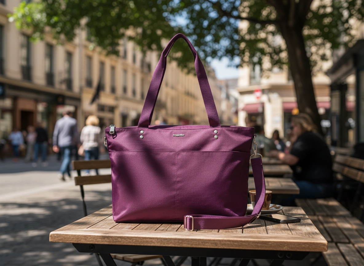 Baggallini Carryall Laptop Tote Back to School sale deal image 2